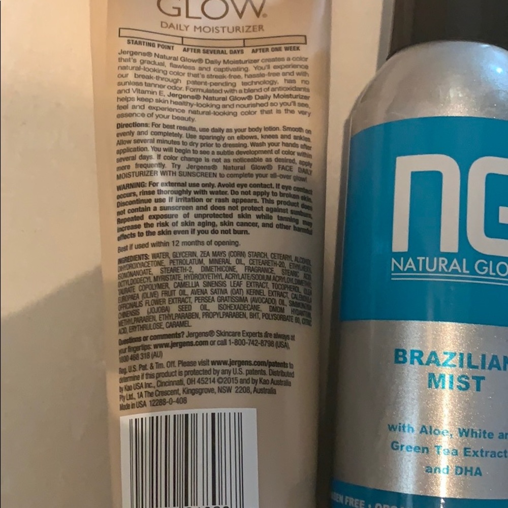 Self tanner bundle - Picture 3 of 3